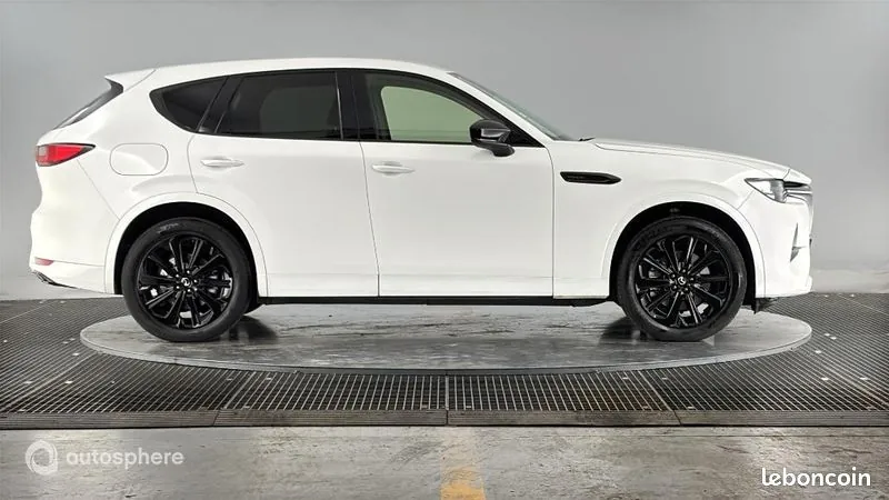 Mazda Cx-60 2022 photo 4