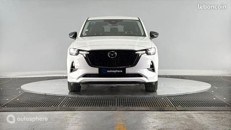 Mazda Cx-60 2022 photo 2
