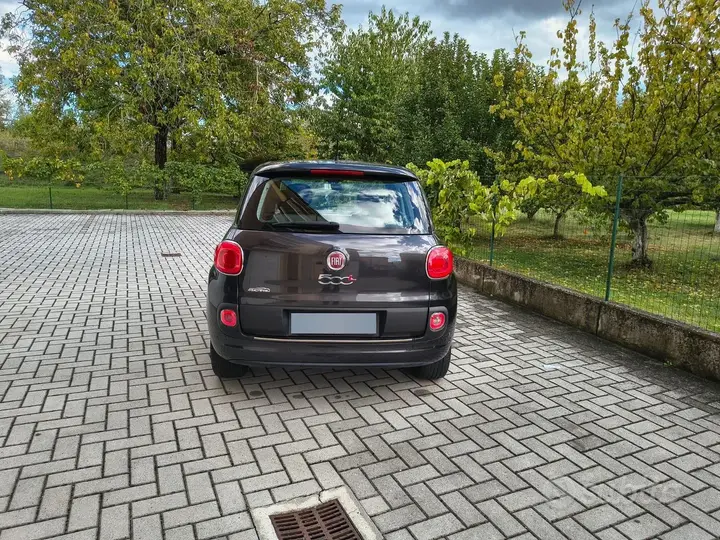 Fiat 500L 2017 photo 4