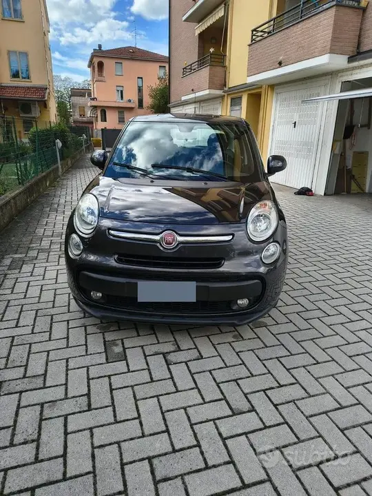 Fiat 500L 2017 photo 2