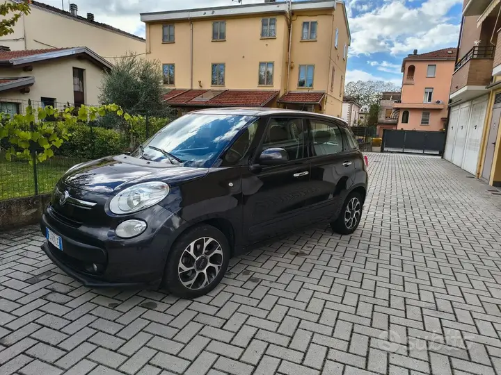 Fiat 500L