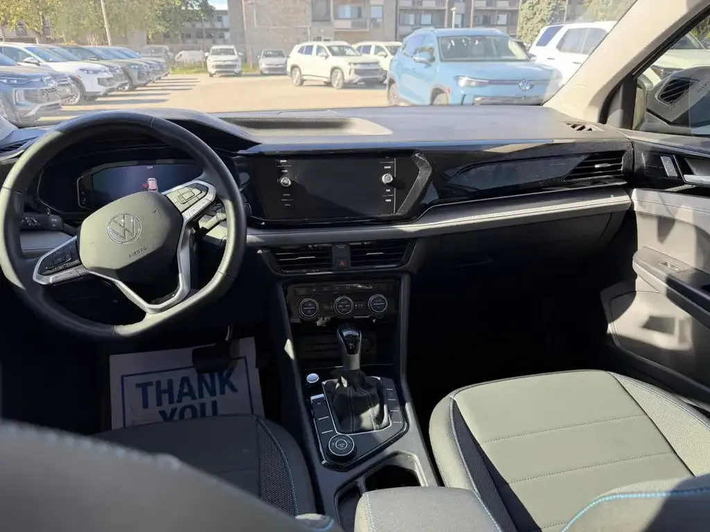Volkswagen Taos 2024 photo 5