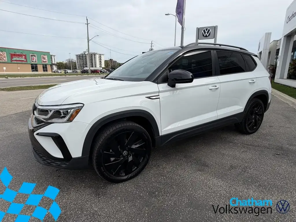Volkswagen Taos 2024 photo 2