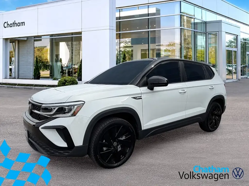 Volkswagen Taos