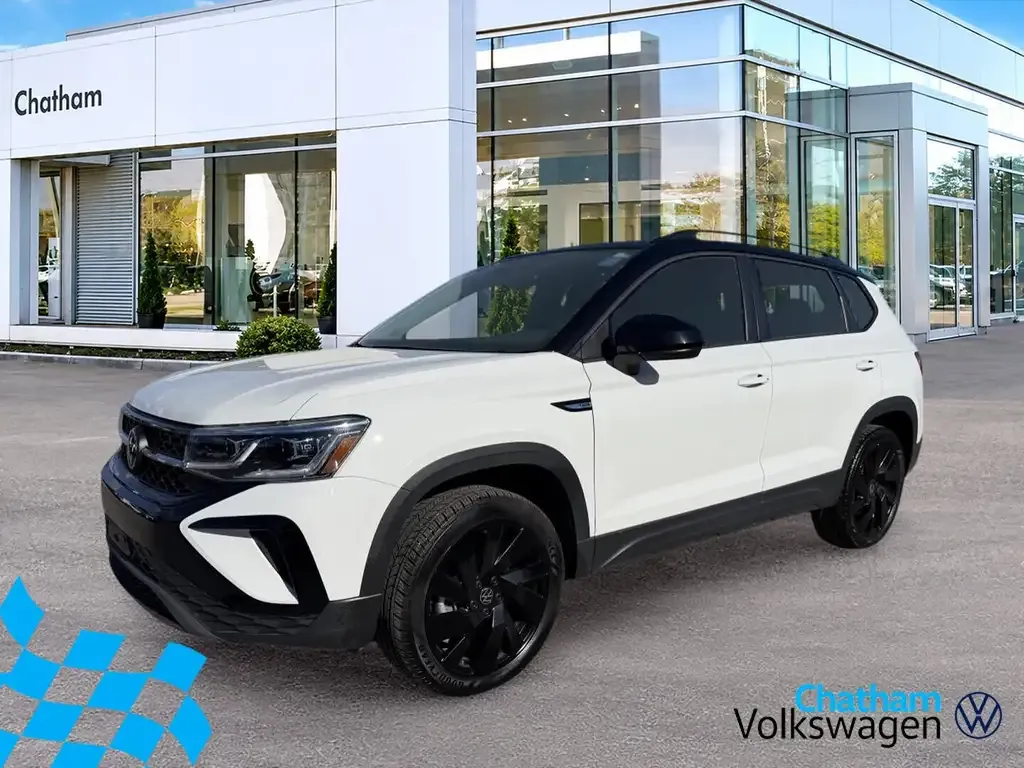 Volkswagen Taos 2024 photo 4