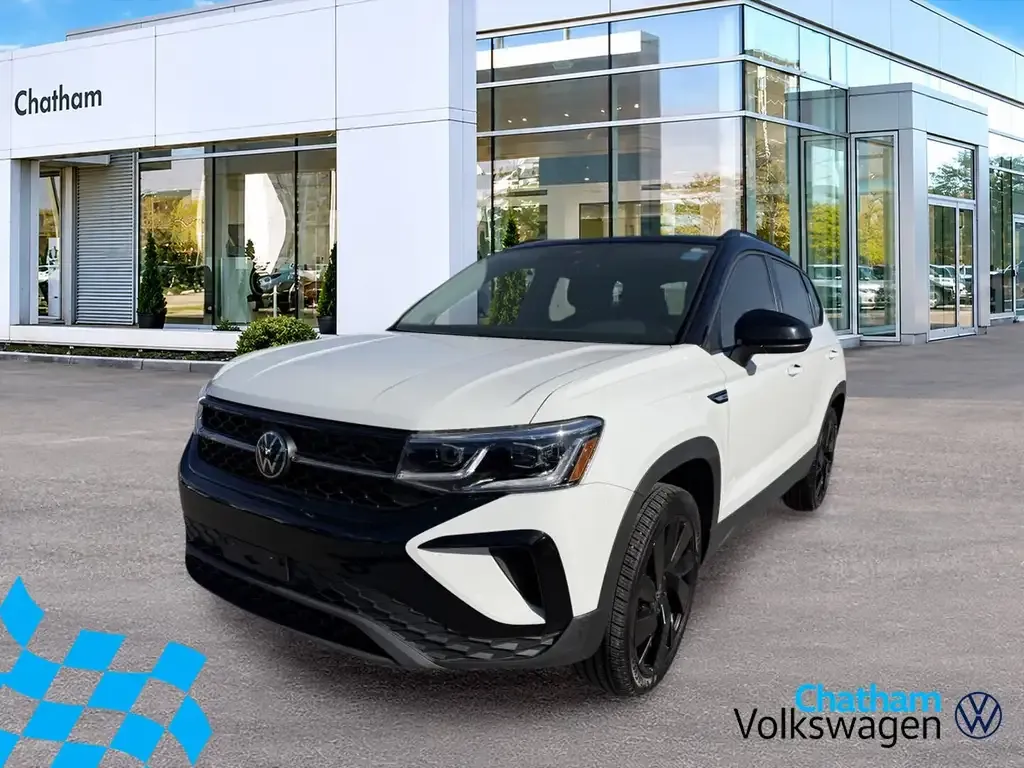 Volkswagen Taos 2024 photo 3