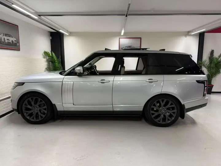 Land Rover Range Rover 2018 photo 5