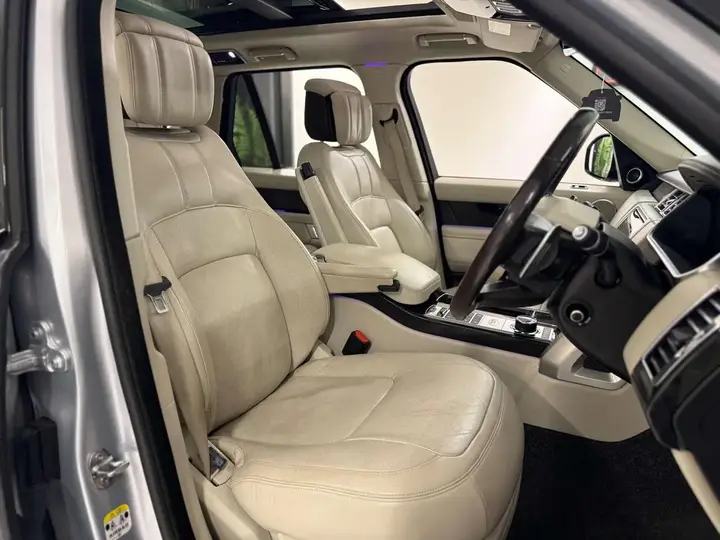 Land Rover Range Rover 2018 photo 4