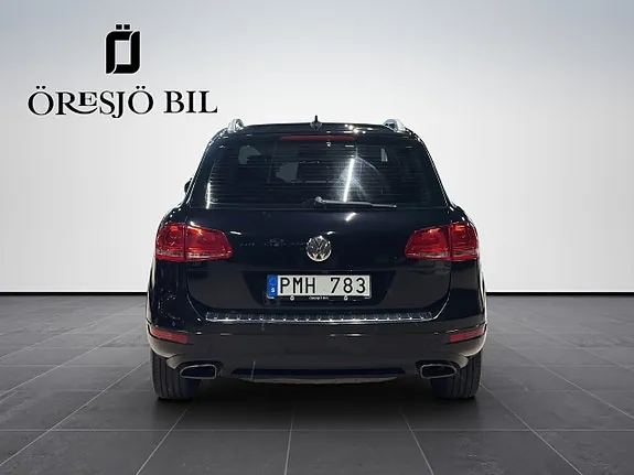 Volkswagen Touareg 2014 photo 4