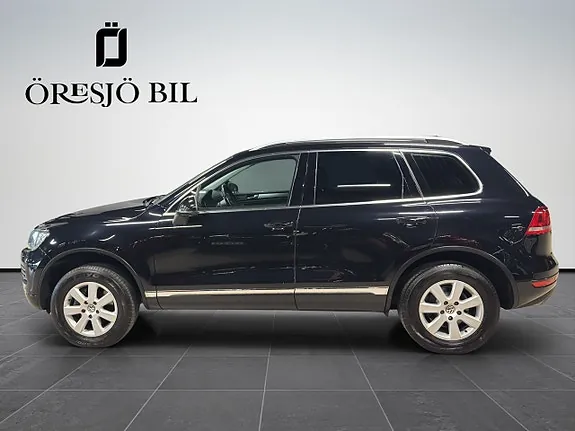 Volkswagen Touareg 2014 photo 2