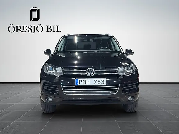 Volkswagen Touareg 2014 photo 3