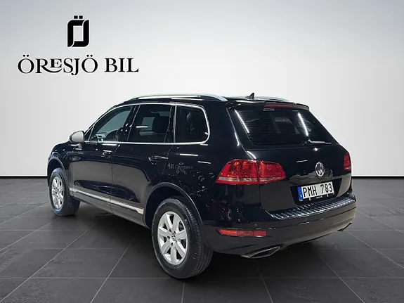 Volkswagen Touareg 2014 photo 5