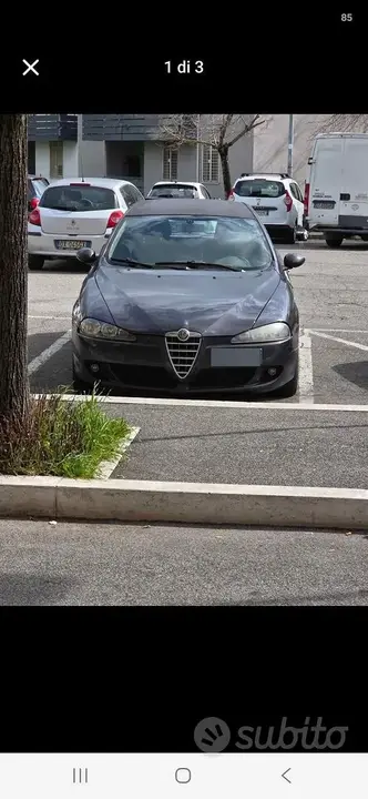 Alfa Romeo 147