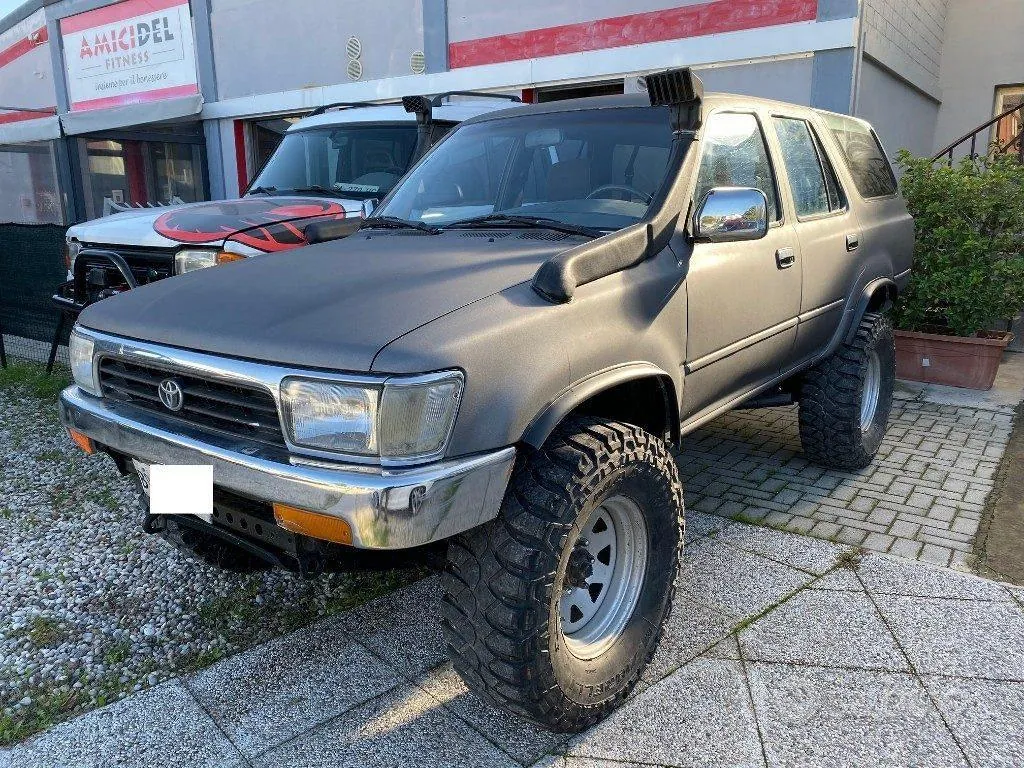 Toyota 4Runner 1994 photo 2