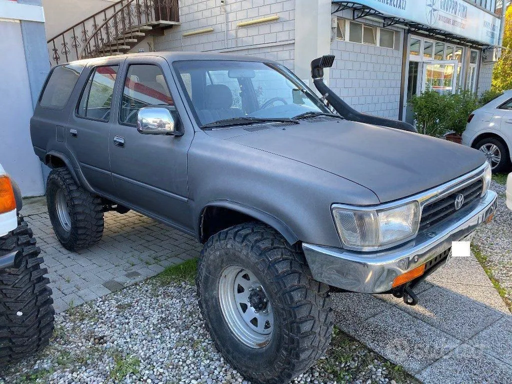 Toyota 4Runner
