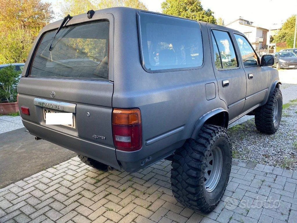 Toyota 4Runner 1994 photo 4
