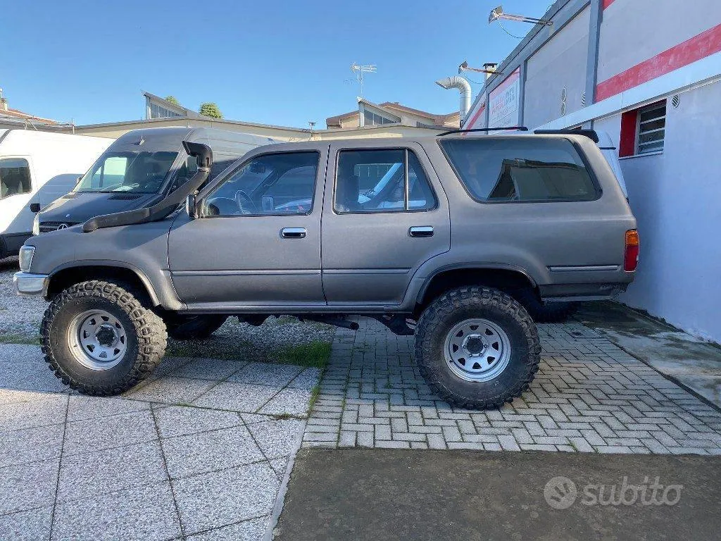 Toyota 4Runner 1994 photo 3