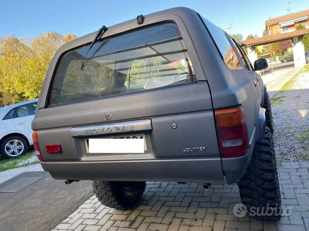 Toyota 4Runner 1994 photo 5