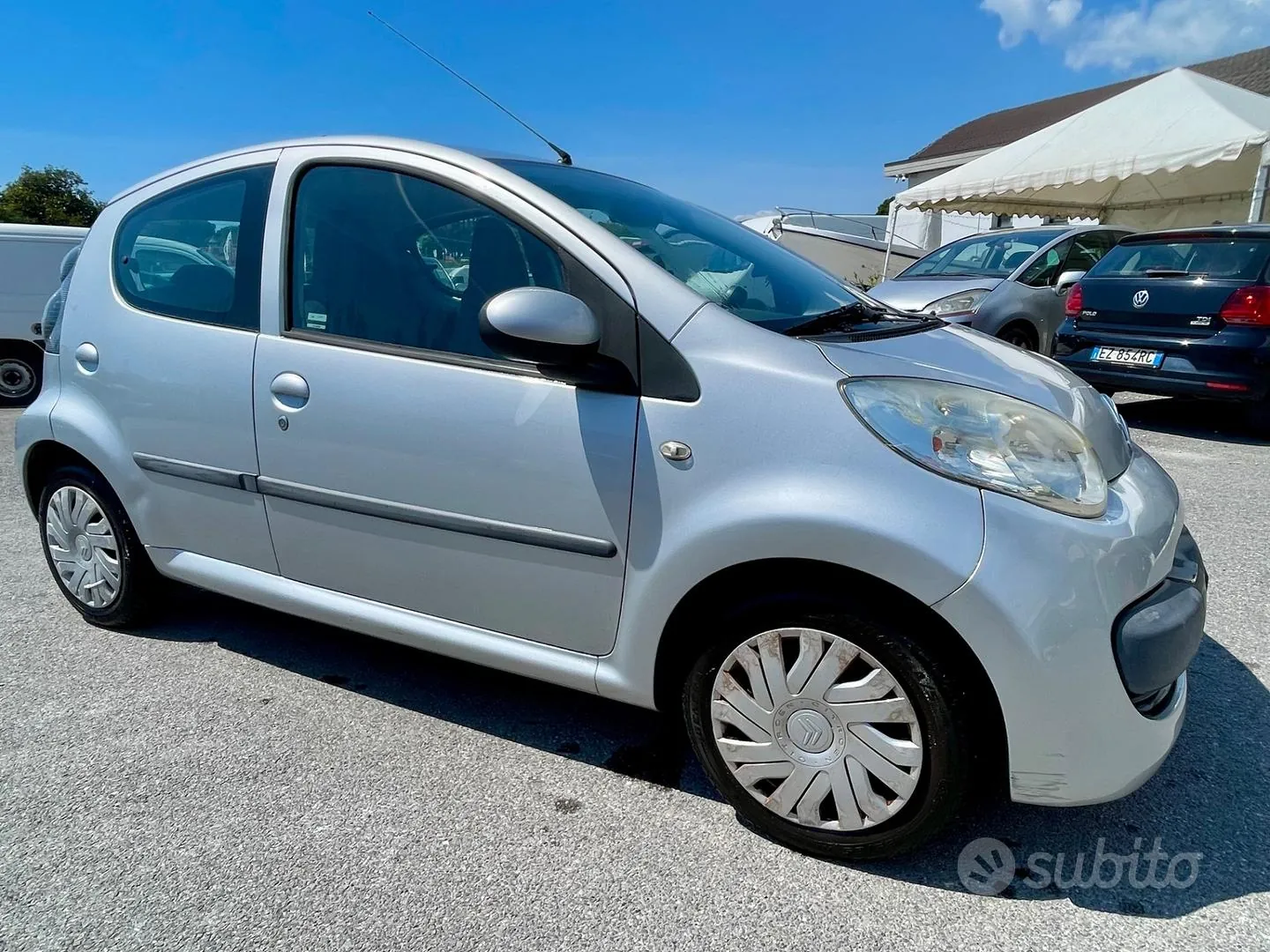 Citroen C1 2008 photo 5