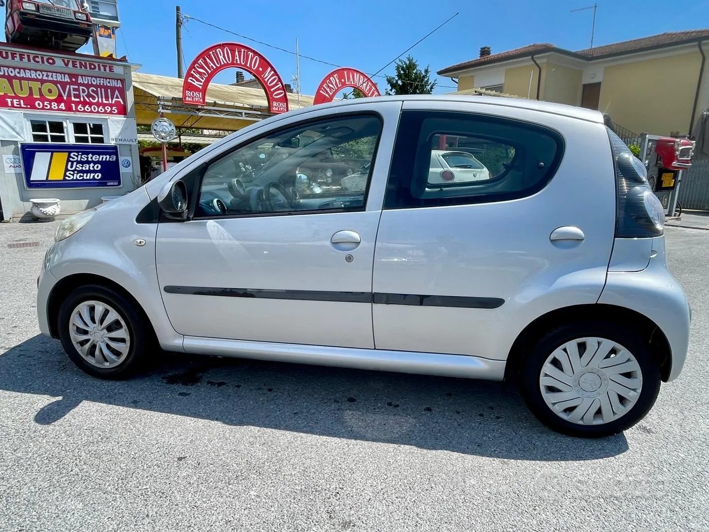 Citroen C1 2008 photo 2