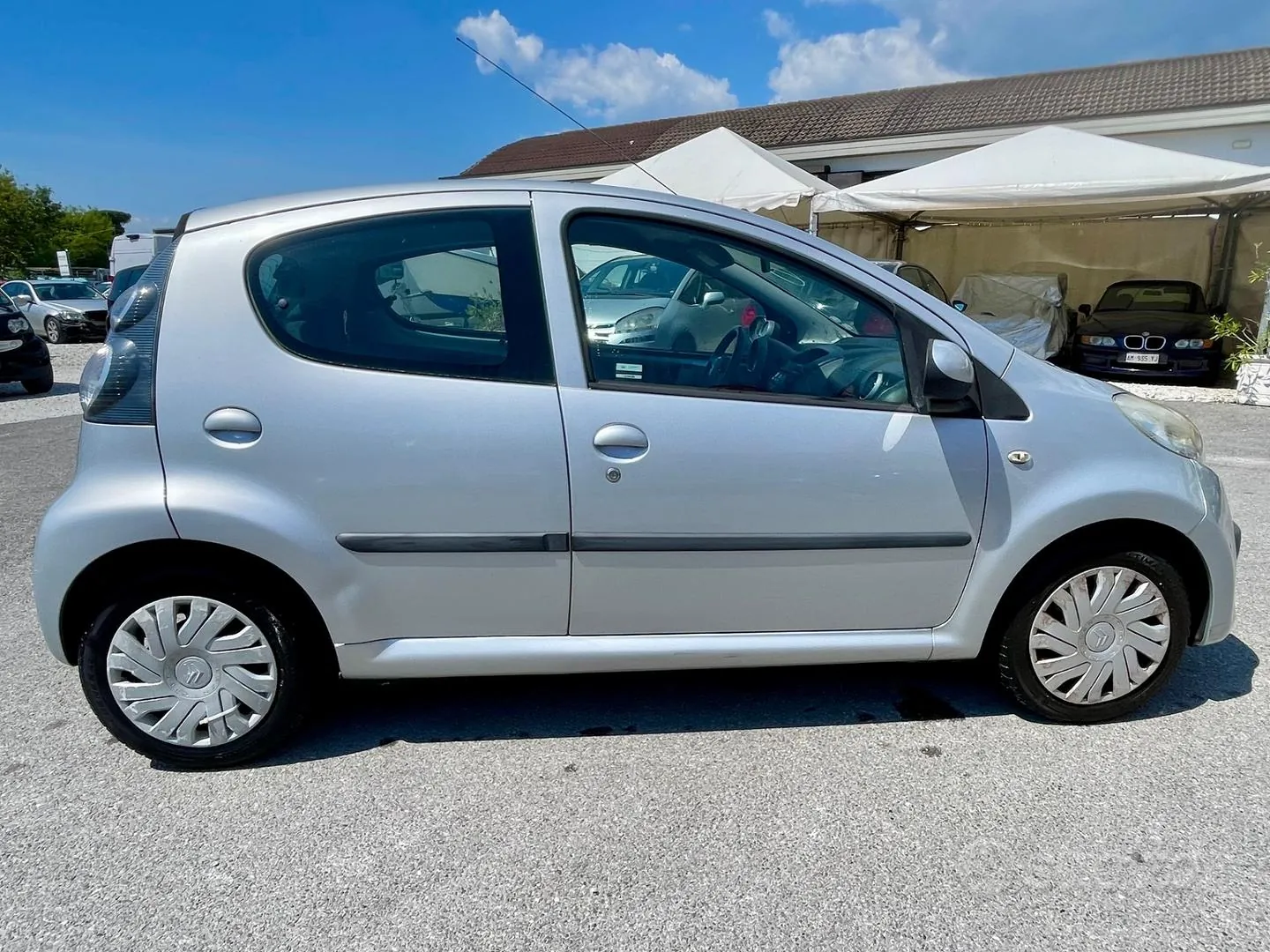 Citroen C1 2008 photo 4