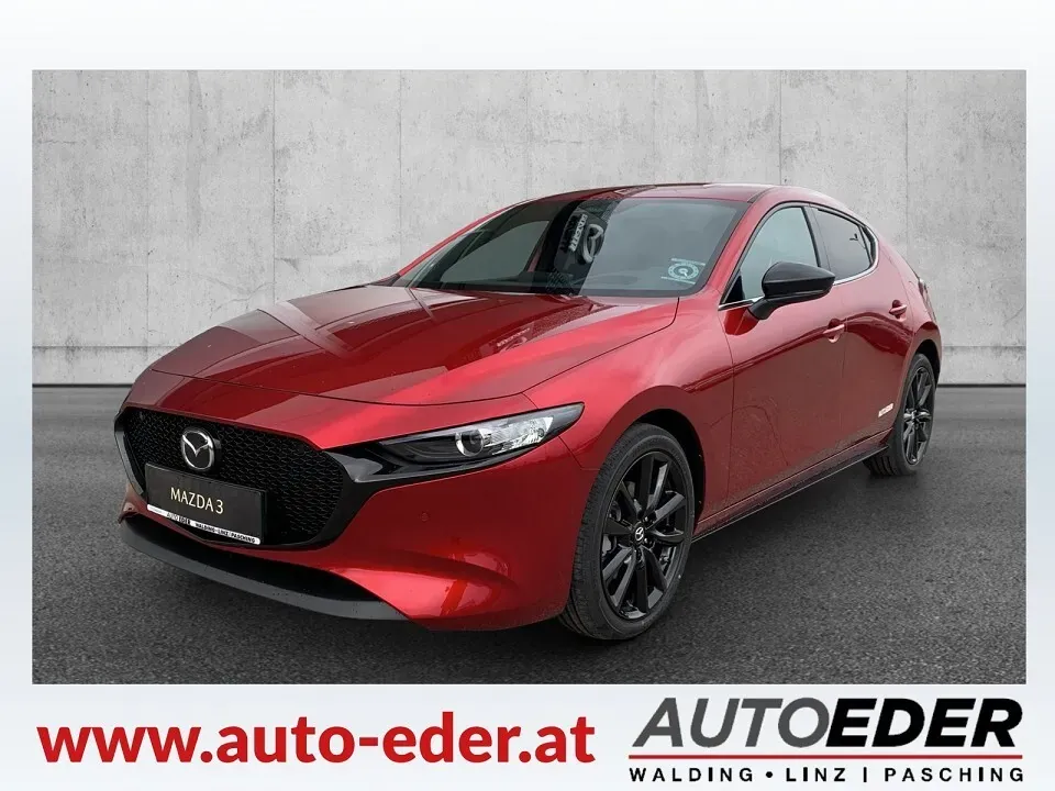 Mazda Mazda3 photo 3