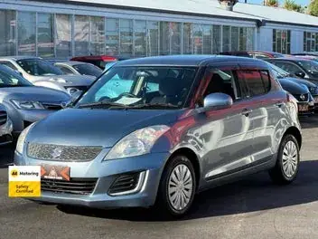Suzuki Swift 2015 photo 4