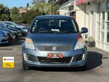 Suzuki Swift 2015 photo 3