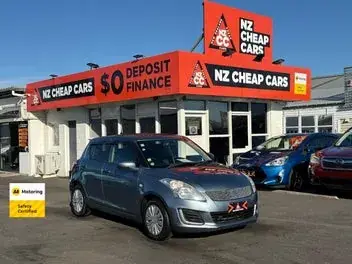Suzuki Swift 2015 photo 2