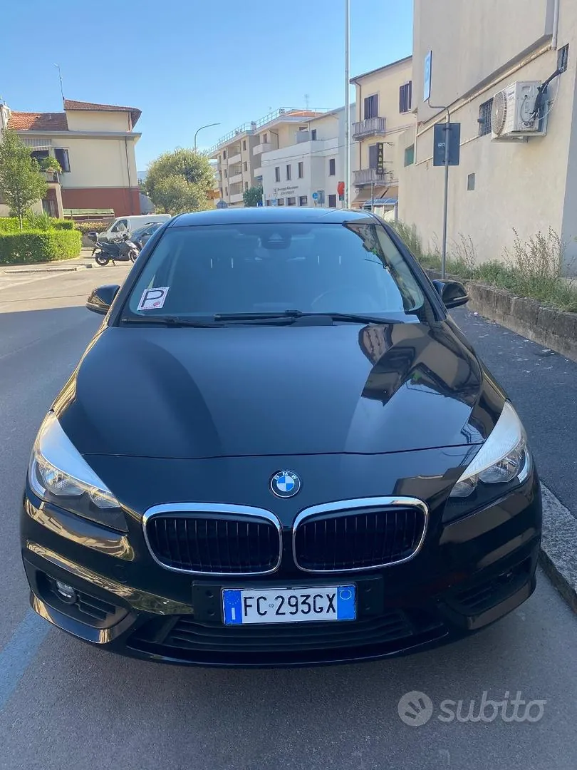 BMW 2 Series Active Tourer