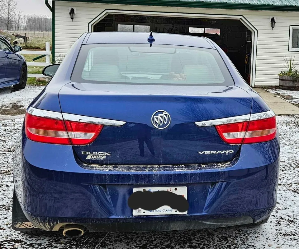 Buick Verano 2013 photo 4