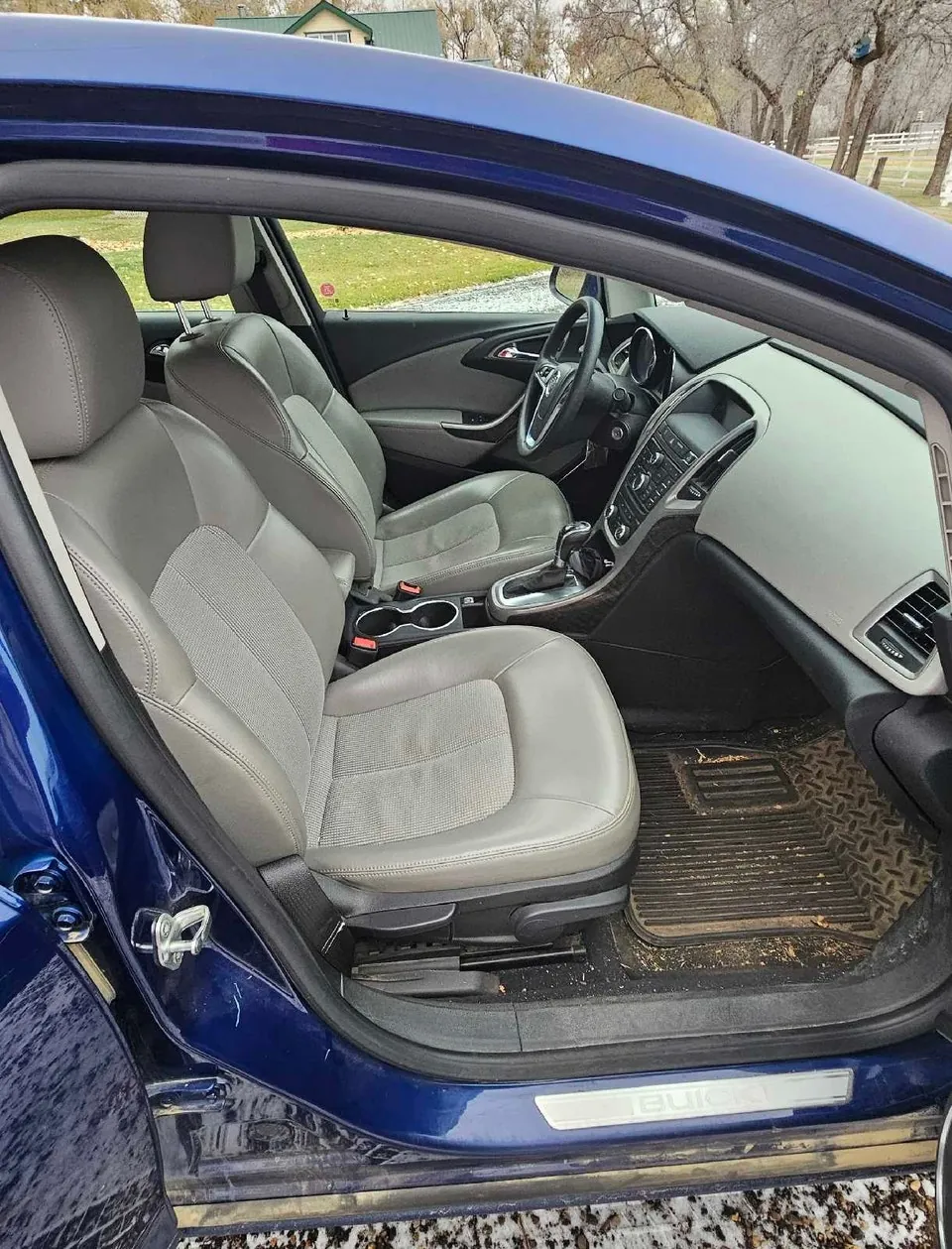 Buick Verano 2013 photo 5