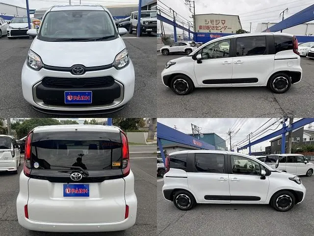 Toyota Sienna G 2024 photo 4
