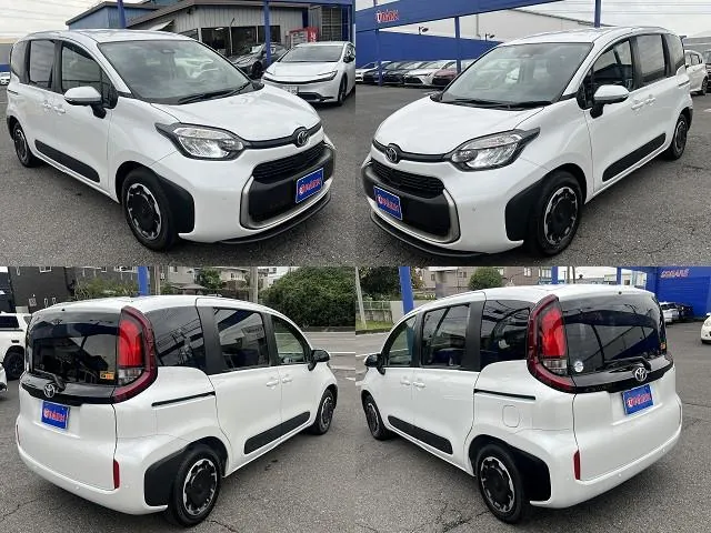 Toyota Sienna G 2024 photo 3