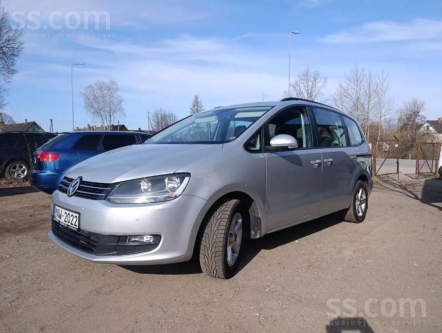 Volkswagen Sharan