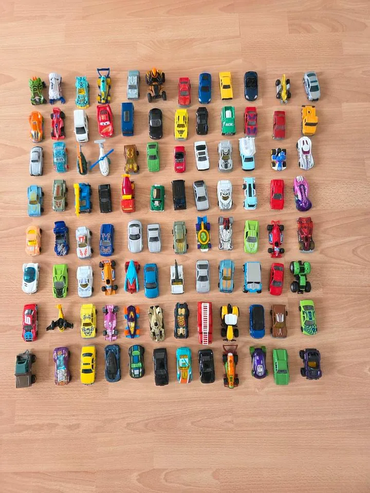Hot Wheels Hot Wheels Collection