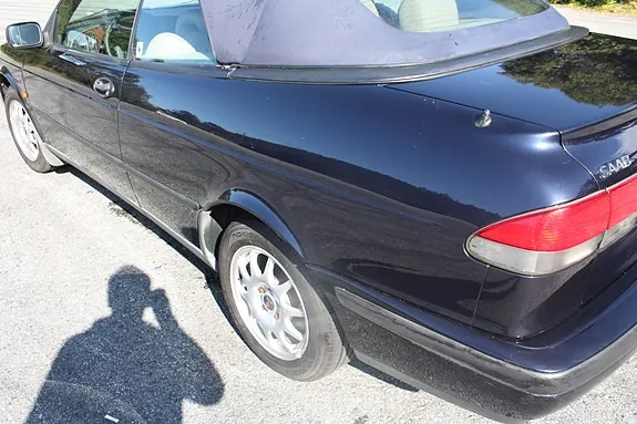 Saab 9-3 1999 photo 3