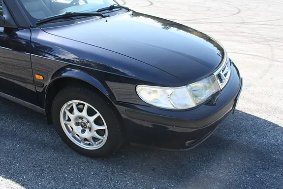 Saab 9-3 1999 photo 4