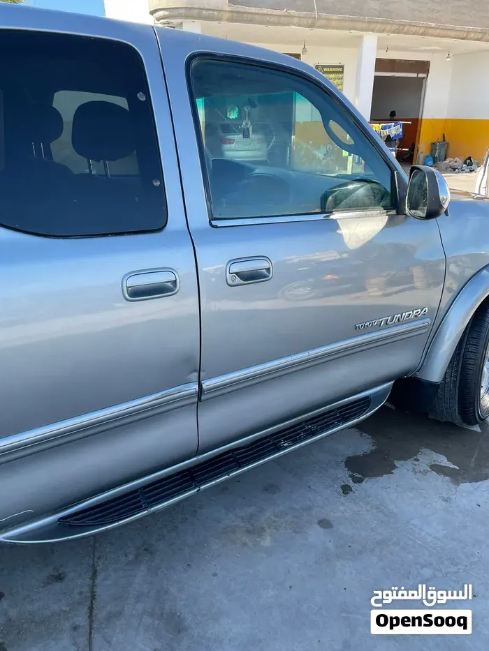 Toyota Tundra 2003 photo 3