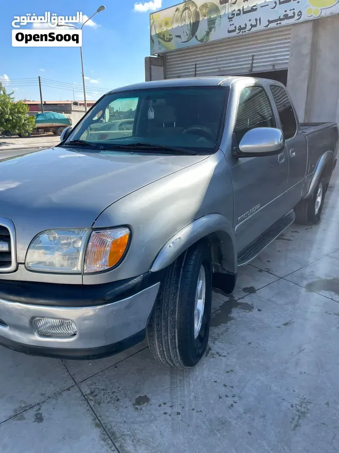 Toyota Tundra 2003 photo 4