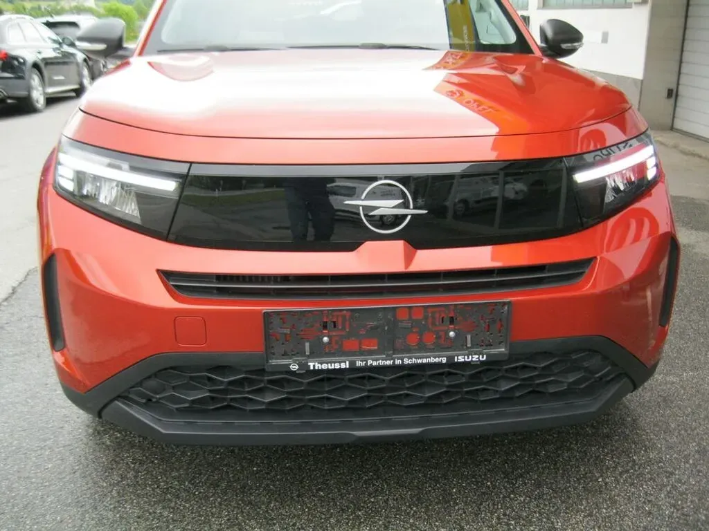 Opel Frontera 2025 photo 3