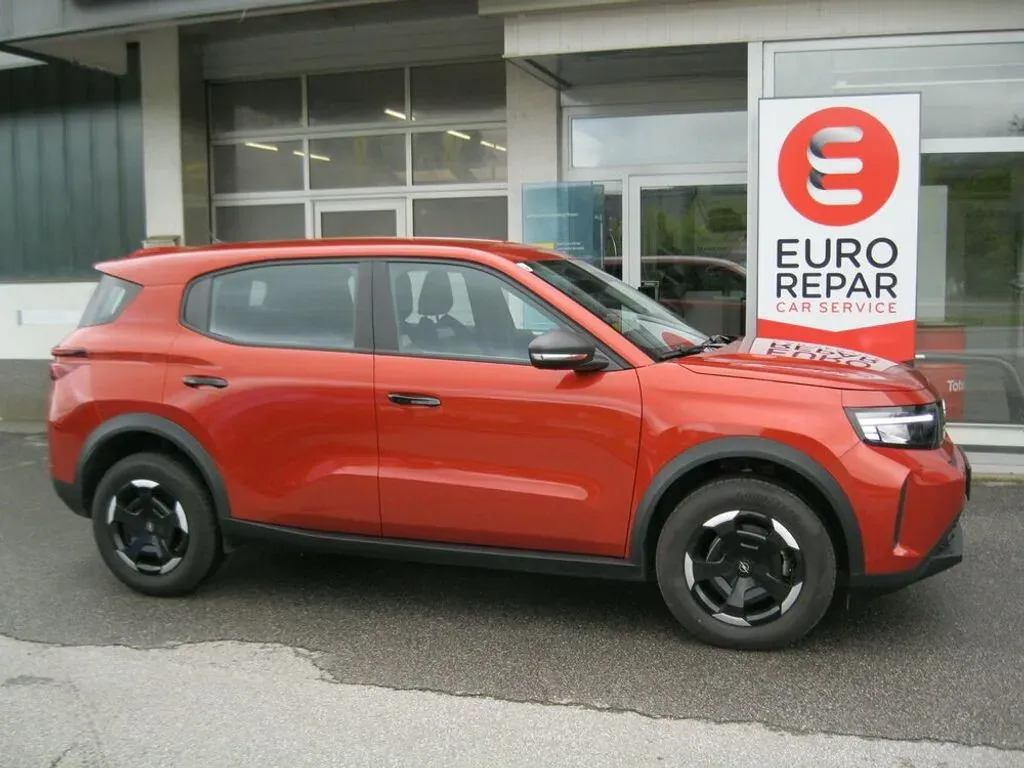 Opel Frontera 2025 photo 2