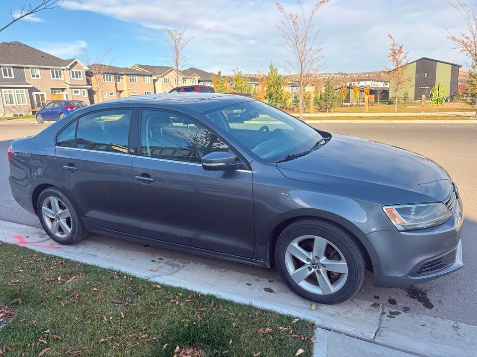 Volkswagen Jetta 2014 photo 3