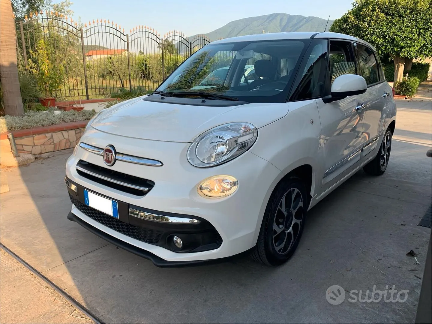 Fiat 500L 2017 photo 2