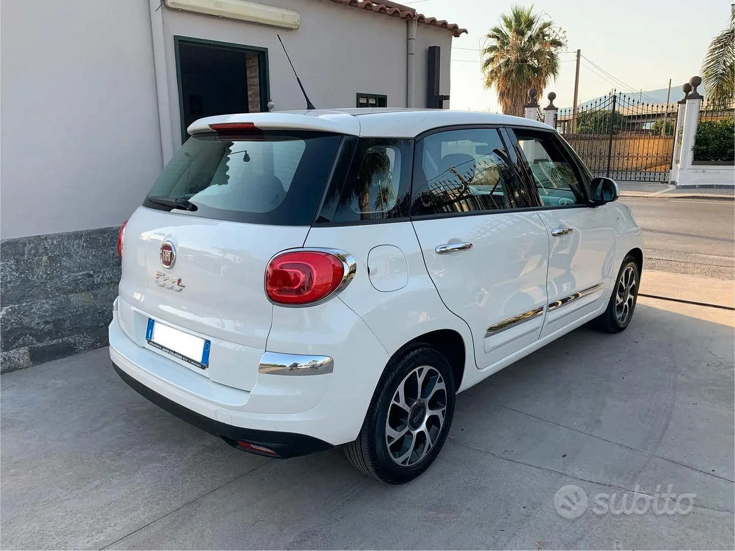 Fiat 500L 2017 photo 4