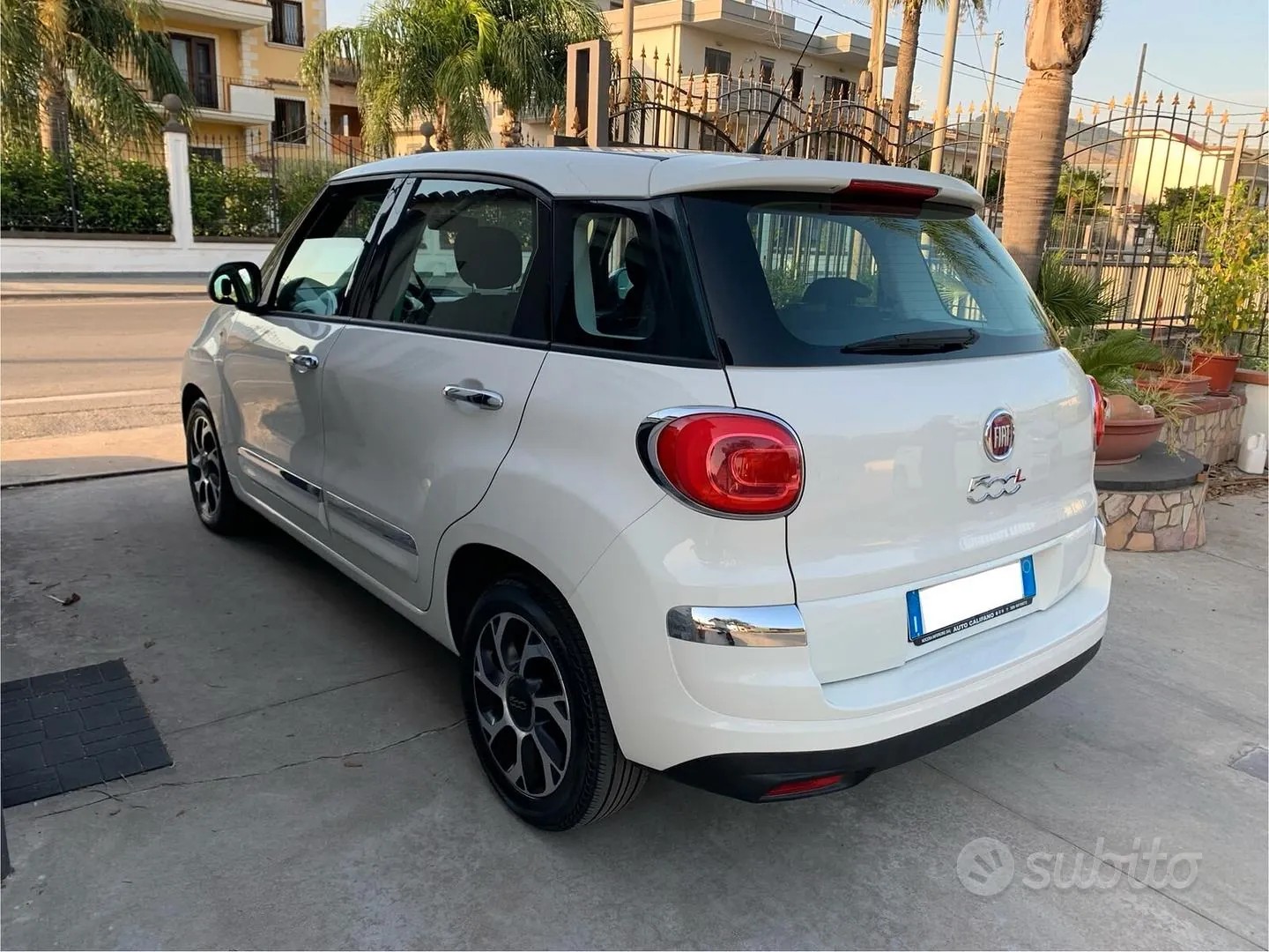 Fiat 500L 2017 photo 3