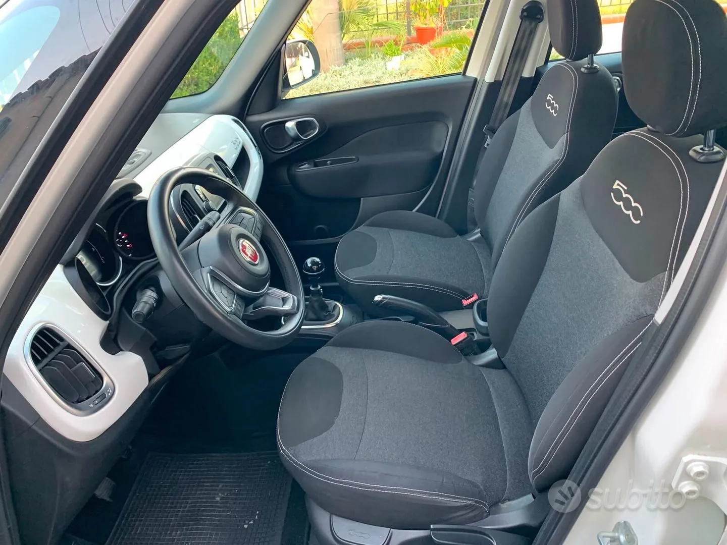 Fiat 500L 2017 photo 5