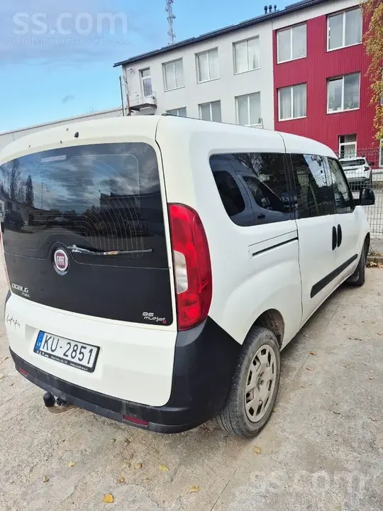 Fiat Doblo 2017 photo 4