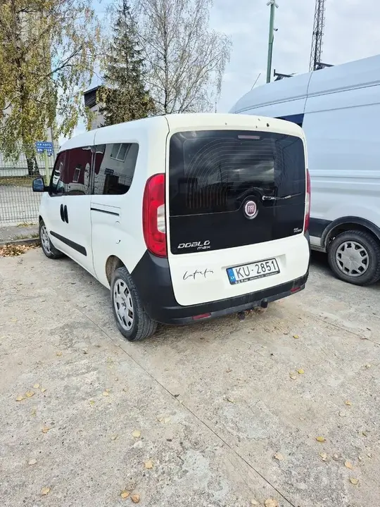 Fiat Doblo 2017 photo 3