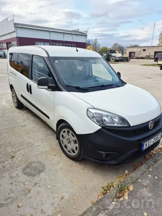 Fiat Doblo